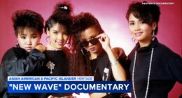 Asian American and Pacific Islander Heritage Month 2025: 'New Wave' documentary screened at Gene Siskel Film Center in Chicago