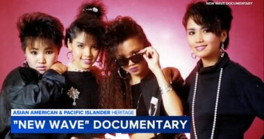 Asian American and Pacific Islander Heritage Month 2025: 'New Wave' documentary screened at Gene Siskel Film Center in Chicago