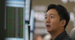 Asian shares mostly decline as uncertainty grows about what's next with Trump's tariffs