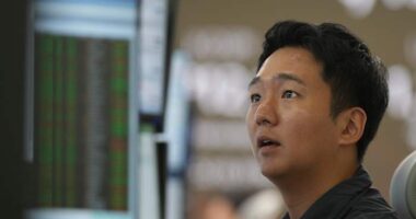 Asian shares mostly decline as uncertainty grows about what's next with Trump's tariffs