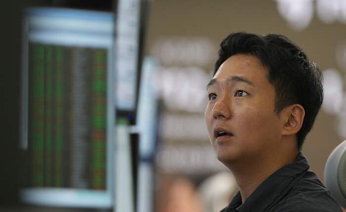 Asian shares mostly decline as uncertainty grows about what's next with Trump's tariffs