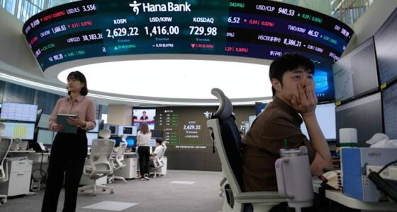 Asian shares mostly gain amid cautious relief over U.S.-China agreement