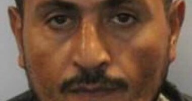 Asylum seeker fisherman who ran £12m migrant smuggling ring from taxpayer funded flat is jailed for 25 years