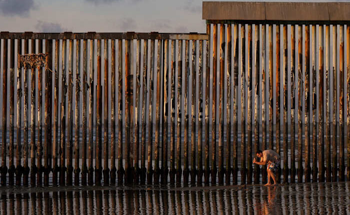 Asylum-seekers still arrive at the US border, but what will happen to them?