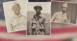 At 108, Moses Eldridge of Columbus is the oldest surviving Army veteran in Ohio