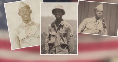 At 108, Moses Eldridge of Columbus is the oldest surviving Army veteran in Ohio