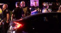 At least 10 injured as stampede turns Memorial Day Weekend celebration into a mass casualty event