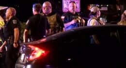 At least 10 injured as stampede turns Memorial Day Weekend celebration into a mass casualty event