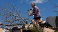 At least 18 killed as severe weather lashes Kentucky, and 9 more die elsewhere