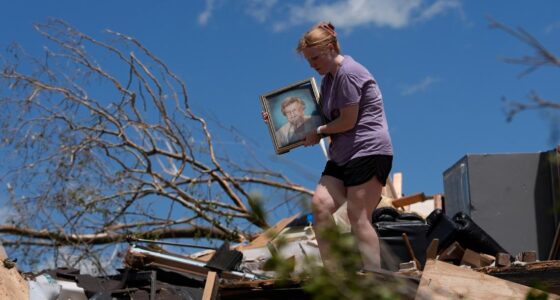 At least 18 killed as severe weather lashes Kentucky, and 9 more die elsewhere