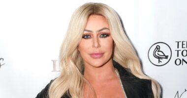 Aubrey O’Day Explains Why She’s Not Testifying at the Diddy Trial  