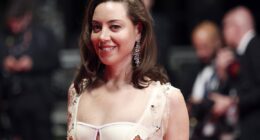 Aubrey Plaza Makes Emotional Cannes Return for ‘Honey Don’t’ After Husband Jeff Baena’s Death