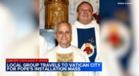 Augustinian Brothers from the Midwest travel to Vatican City for Pope Leo XIV's installation Mass on Sunday
