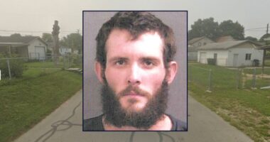 Baby 'shaken or thrown' by dad who blamed 'gas bubble': Cops