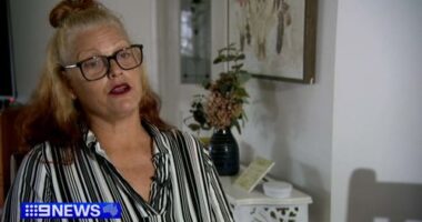 Leanne McClean told 9News her life was turned upside ﻿down when hackers ported her phone, allowing them access to her accounts.
