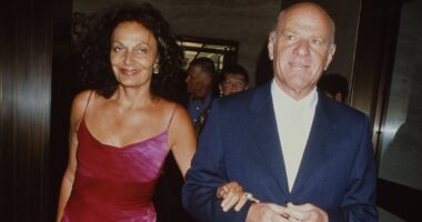 Barry Diller comes out as gay 50 years after billionaire married Diane Von Furstenberg