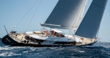 Bayesian salvage to begin in DAYS as Europe’s biggest crane, divers & robots arrive in Sicily to raise sunken superyacht