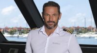 Below Deck star reveals hidden battle with cancer... and the sign he ignored because he was 'naive'