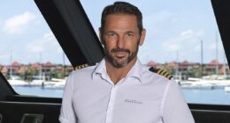 Below Deck star reveals hidden battle with cancer... and the sign he ignored because he was 'naive'