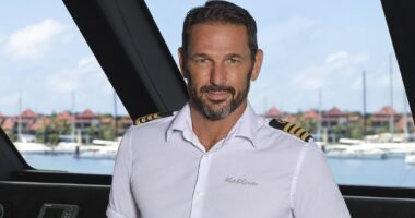 Below Deck star reveals hidden battle with cancer... and the sign he ignored because he was 'naive'