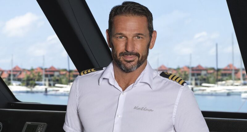 Below Deck star reveals hidden battle with cancer... and the sign he ignored because he was 'naive'
