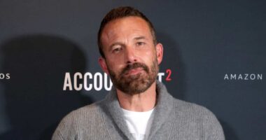 Ben Affleck Reacts to ‘Hollywood’s Most Eligible Bachelor’ Comment
