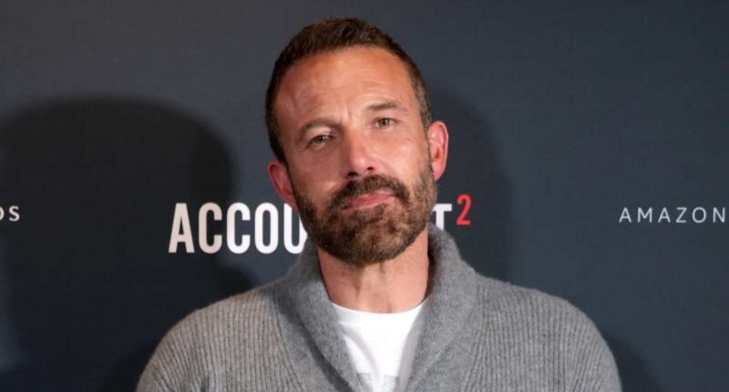 Ben Affleck Reacts to ‘Hollywood’s Most Eligible Bachelor’ Comment