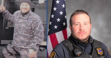 Berea Police Department announces death of officer after 'unexpected medical emergency'