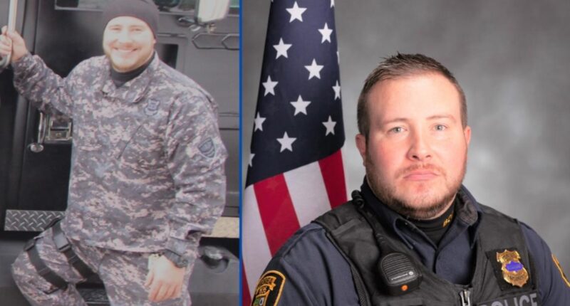 Berea Police Department announces death of officer after 'unexpected medical emergency'