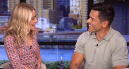“Best Friends” Kelly Ripa And Mark Consuelos Celebrate Their 29th Wedding Anniversary On ‘Live’: “We Did It, And We Still Have Things To Talk About”