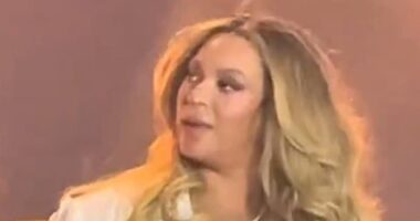Beyonce suffers embarrassing fail on stage as she struggles to sell out 'flop' Cowboy Carter Tour
