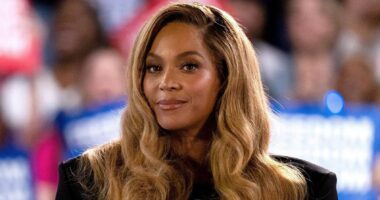 Beyoncé's Petty Response To Las Vegas Sphere Owner Sending Her A Cease And Desist Order