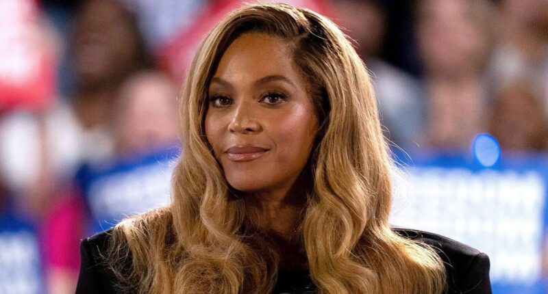 Beyoncé's Petty Response To Las Vegas Sphere Owner Sending Her A Cease And Desist Order