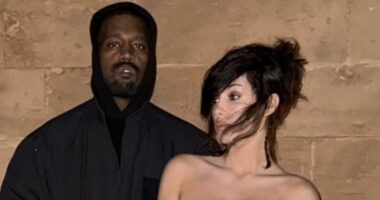 Bianca Censori ditches underwear for ANOTHER X-rated snap channeling Kanye West's ex Kim Kardashian