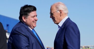 Biden cancer: Reactions pour in from Illinois officials after former President Joe Biden's prostate cancer diagnosis