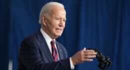 Biden diagnosed with 'aggressive' form of prostate cancer, spokesperson says