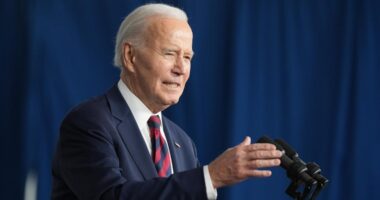 Biden diagnosed with 'aggressive' form of prostate cancer, spokesperson says