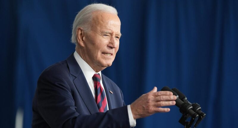 Biden diagnosed with 'aggressive' form of prostate cancer, spokesperson says
