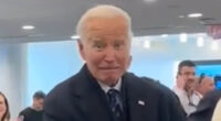 Biden seen in public for first time since cancer diagnosis as he puts on brave face despite demands for aides to testify