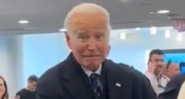 Biden seen in public for first time since cancer diagnosis as he puts on brave face despite demands for aides to testify