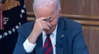 Biden was ‘disoriented & out of it’ during cabinet talks and was ‘shielded in every meeting’ in final year