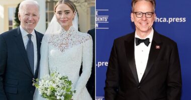 Biden's granddaughter Naomi launches attack on CNN's Jake Tapper and reveals real motive behind 'silly book'
