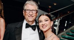 Bill Gates' daughter accidentally reveals billionaire's bombshell medical diagnosis