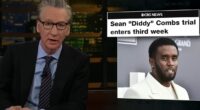 Bill Maher Slams Diddy and Calls for a “New Rule” on Abuse Allegations: “If You’re Being Abused, You’ve Got to Leave Right Away”