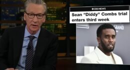 Bill Maher Slams Diddy and Calls for a “New Rule” on Abuse Allegations: “If You’re Being Abused, You’ve Got to Leave Right Away”