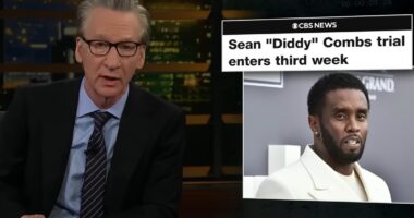 Bill Maher Slams Diddy and Calls for a “New Rule” on Abuse Allegations: “If You’re Being Abused, You’ve Got to Leave Right Away”