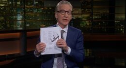 Bill Maher's shocking take on Trump's first 100 days after recent bromance with president