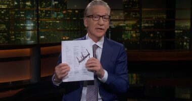 Bill Maher's shocking take on Trump's first 100 days after recent bromance with president