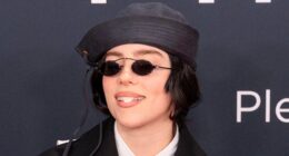 Billie Eilish Sweeps All Her Nominations At The 2025 AMAs After Extending Her Tour