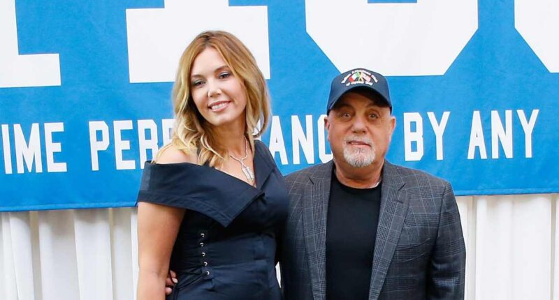 Billy Joel's Wife Alexis Breaks Silence on Her Husband's Brain Disorder